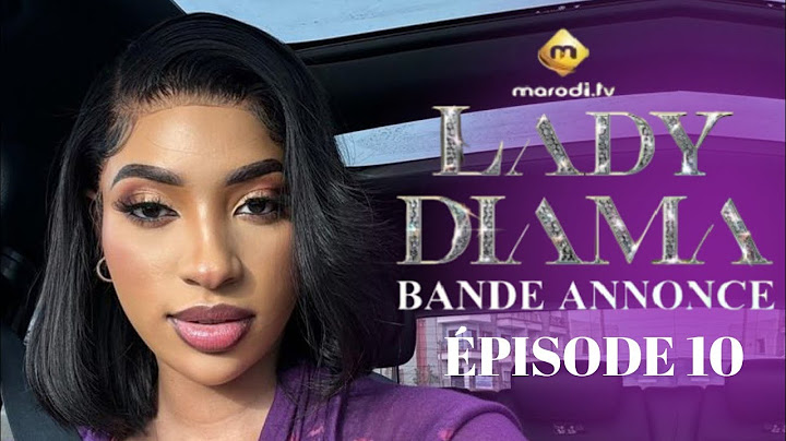 Série - Lady Diama - Saison 1 - Épisode 10 - VOSTFR