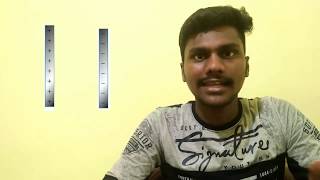 Ksriet - Explanation About Capacitor In Tamil
