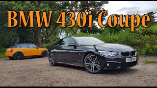 ⁣BMW 430i Coupe 2017 Review - Joe Achilles