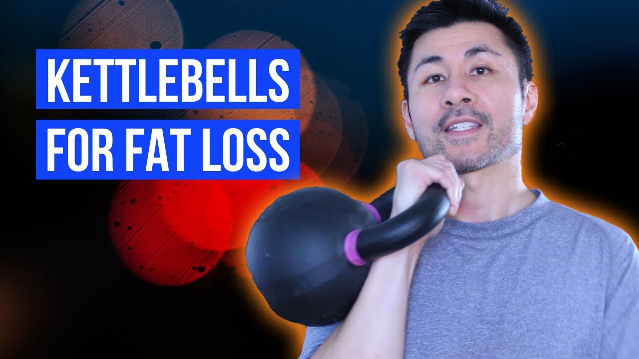 Full Body Kettlebell Exercises For Faster Fat Loss Strengthen, Tone