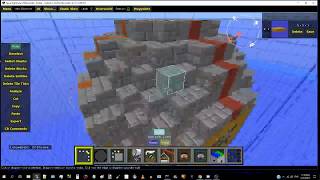 MCEdit - Strawberry Jam - Alien Nightmare CTM