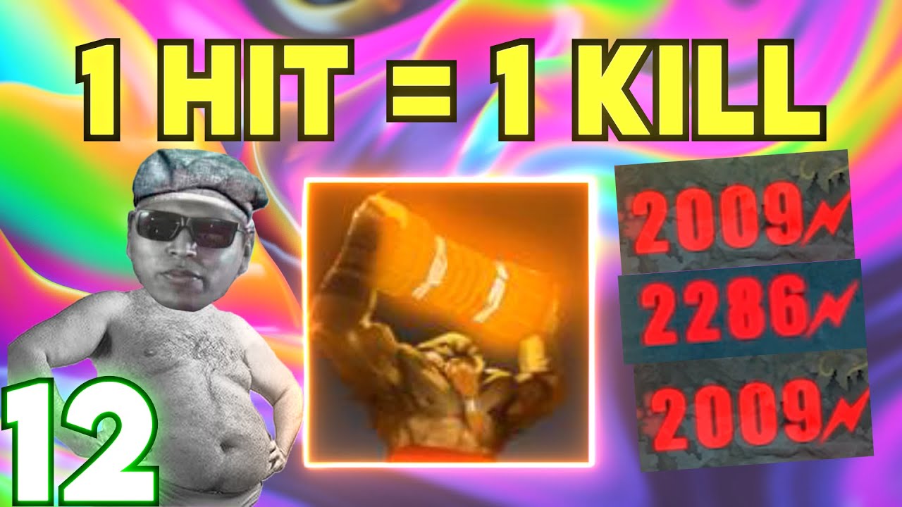 2000 DE DAÑO DE UN GOLPE?!! PTMR - LA VENGANZA DE ROBOTIN | Heraldo con Corazón de Inmortal #12