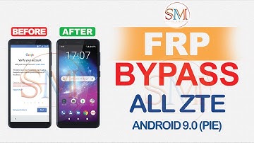 ZTE BLADE A5 2019 ANDROID 9 (PIE) FRP BYPASS GOOGLE ACCOUNT WITHOUT SOFTWARE AND PC