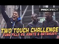 TWO TOUCH CHALLENGE FT YUNG FILLY KANTE & BATSHUAYI