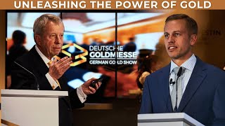 Unlock the Power of Gold: Fireside Chat with Egon von Greyerz & Peter Spina