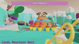 Gorytale OST - Candy Mountain Boss screenshot 4