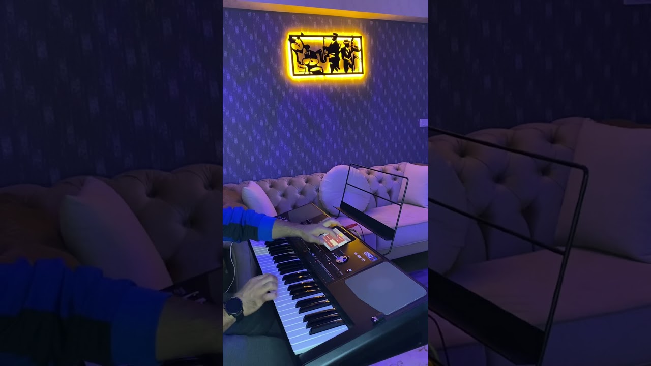 Vay canım vay #keşfet#korg #arabesk#music #karaoke 