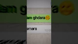 Statut Whatsapp Snor Dawk Liya