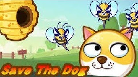 Save The Dog Gameplay Walkthrough Android ios Level 107-108