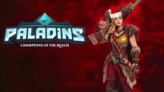 Paladins Tyra Superdone