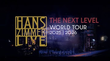Hans Zimmer, The Next level,  Concert in London - part 1