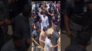 Ap Deputy Cm #pawankalyan Snapped On Hanumakonda