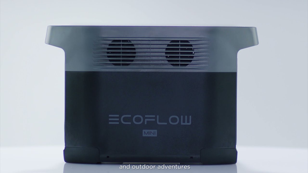 EcoFlow DELTA Mini Portable Power Station