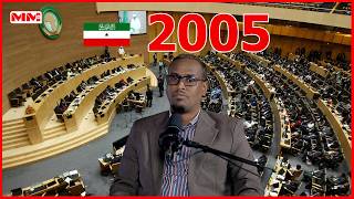 “Warbixintii xaqiiqo radinta midowga Africa ee 2005-tii waxa ay kaliftay in ...”Aqoonyahan Rantiisi.