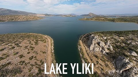 Lake Yliki Greece 🇬🇷