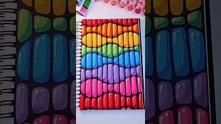 This Drawing Trick Is Pure Magic ✨ #shorts