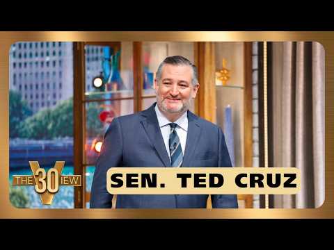 Ted Cruz Explores Clarence Thomas’ Life & Views Of Affirmative Action| The View