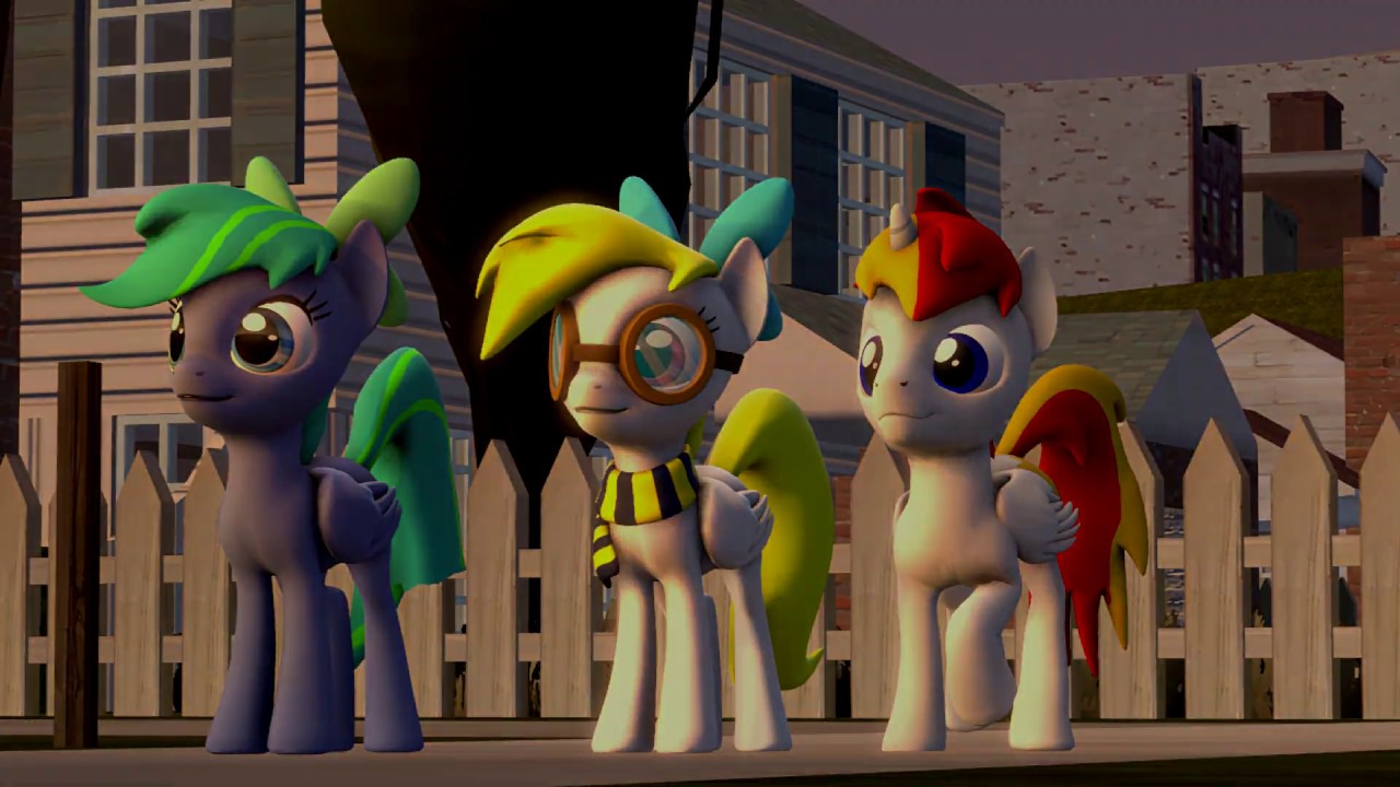 Pretty Smiling People (SFM Animation)