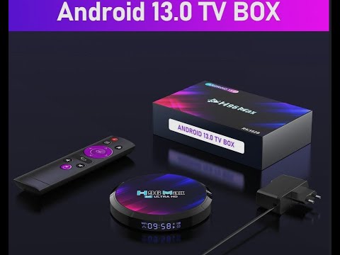 H96 MAX RK3528 4/32 настроил на стоке