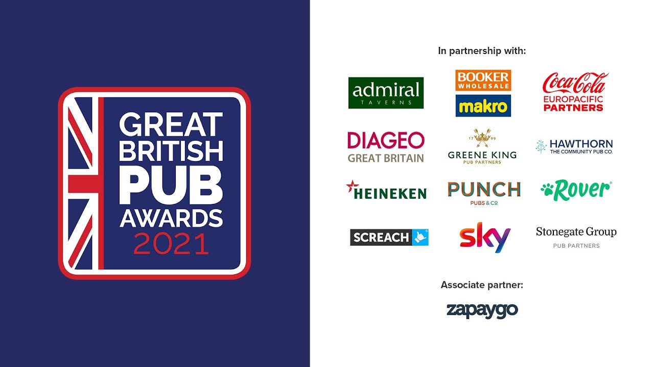 The Great British Pub Awards 2021