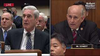 WATCH: Rep. Gohmert pushes Mueller on whether anti-Trump bias existed on his team