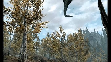 Skyrim Dragonslayer (HD gameplay)
