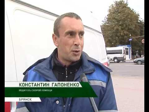 Новые машины скорой помощи 16 09 16