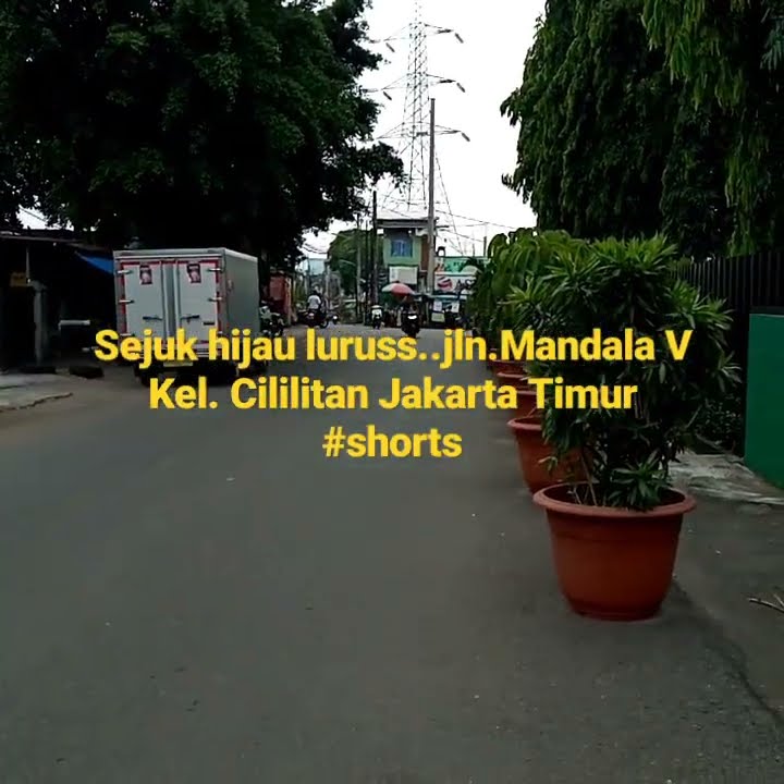 0lahraga rasa di jln.Mandala V Kel.Cililitan Jakarta Timur #shorts.