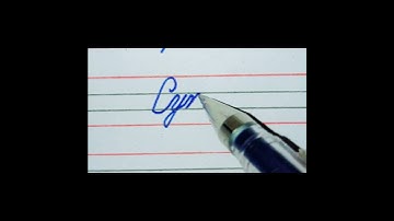 Name of Cynthia write ✍️ in beautiful cursive style.||. Comment your name to write a name.