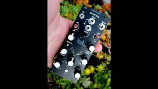 その他 Blue Lantern Modules Quad Quantizer Blue Lantern Modules Quad Quantizer - Eurorack Module on