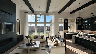 Tour Of 3 New Houston Area Homes Priced From $525k -$550k!