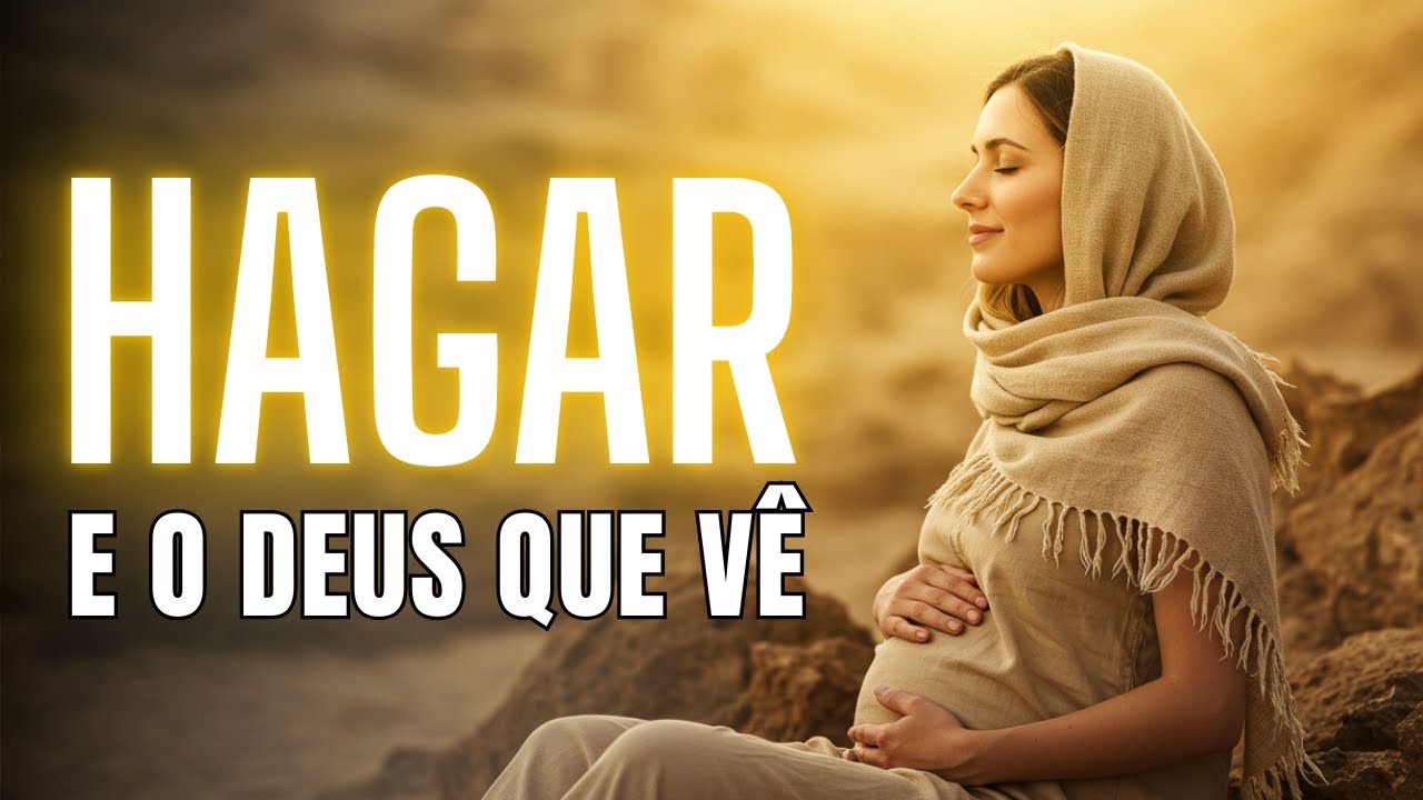MULHERES da Bíblia - Hagar e o Deus que VÊ.