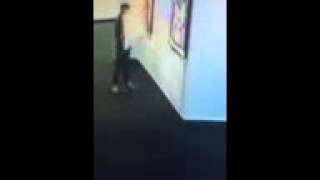 Rodrigue Gallery Heist