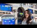 NEW IN IKEA LONDON OXFORD STREET STORE💙… IS IT WORTH THE HYPE?!? &amp; HOME EVENT WITH BRABANTIA