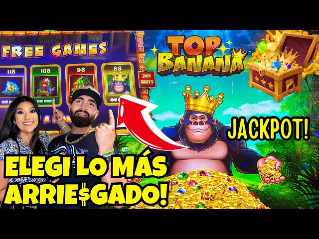 Ganancias increíbles jackpot