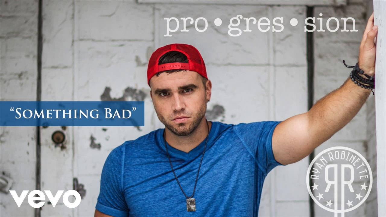 Watch Ryan Robinette - Something Bad (Audio) on YouTube Watch Ryan Robinette - Something Bad (Audio) on YouTube