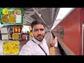 Navjeevan express train journey in 3rd ac ab pantry food ke saath bill