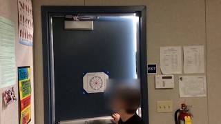 A 6th Grader's School Lockdown Innovation