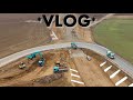 *Holbra VLOG* Tatra Phoenix a Kobelco 350