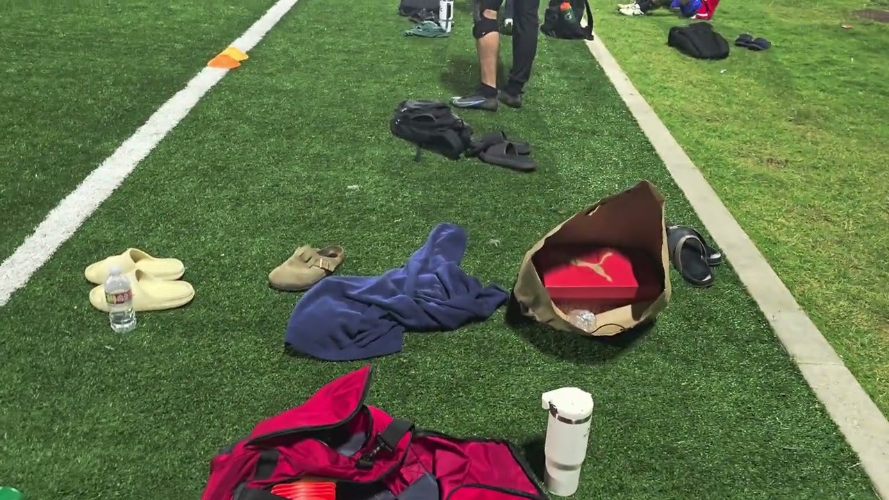 L Masters VS PSL United Season 5 Game 2 Part 2