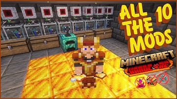 ATM10 S2 Limited Edition - Ep 17 - 6x Ore Processing!