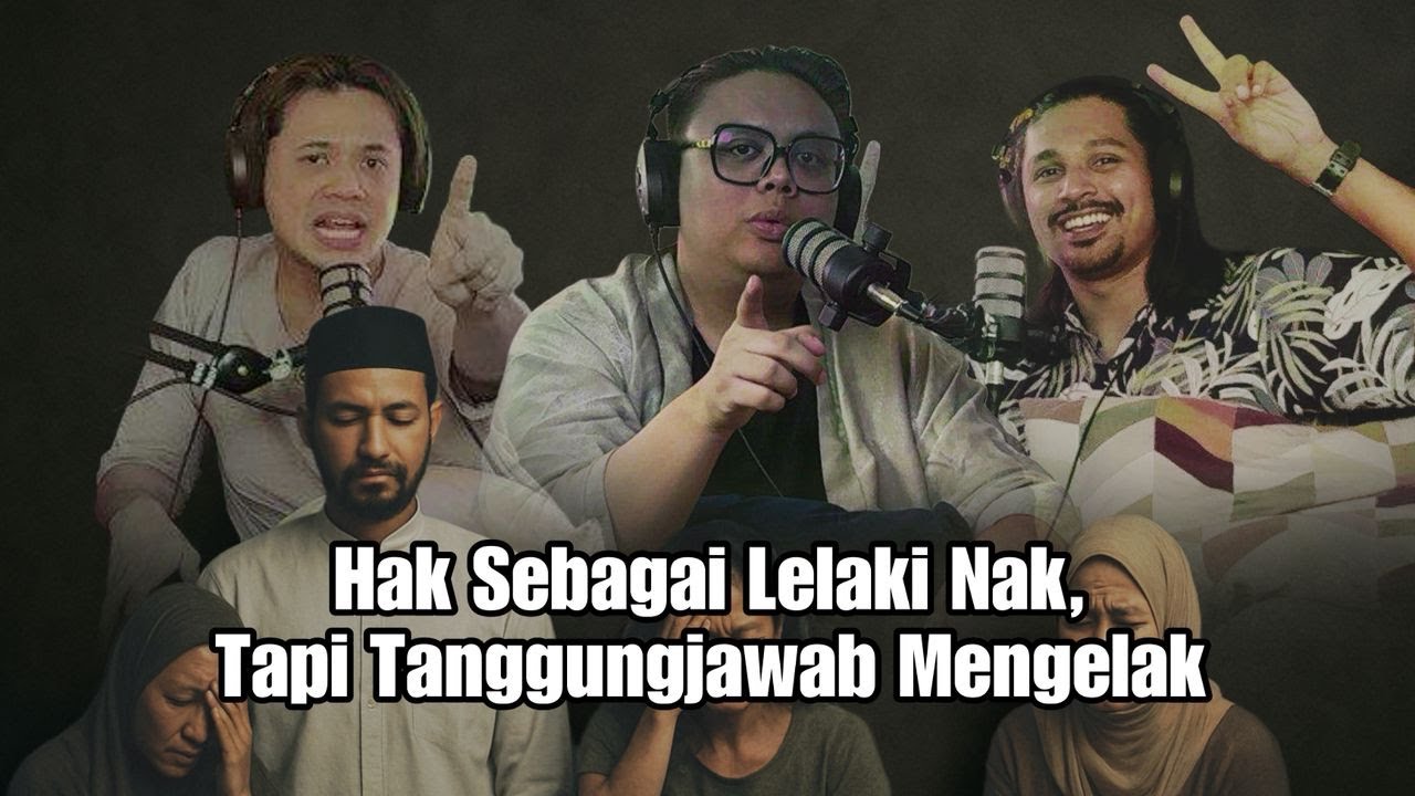 Lelaki Qawwam: Nak Hak Sebagai Lelaki & Suami Tetapi Tak Paham Tuntutan Sebenar