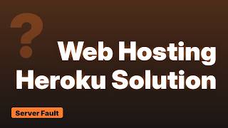 DevOps & SysAdmins: Is there anything like Heroku for PHP and/or .NET (7 Solutions!!)