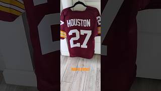 Ken Houston #27 Washington Redskins Jersey