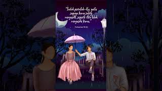 10 Ayat Alkitab Tentang Cinta Untuk Pasangan @GiveThank72