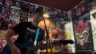 IMAN - Shut the Hell Up (Live at The Flying V)