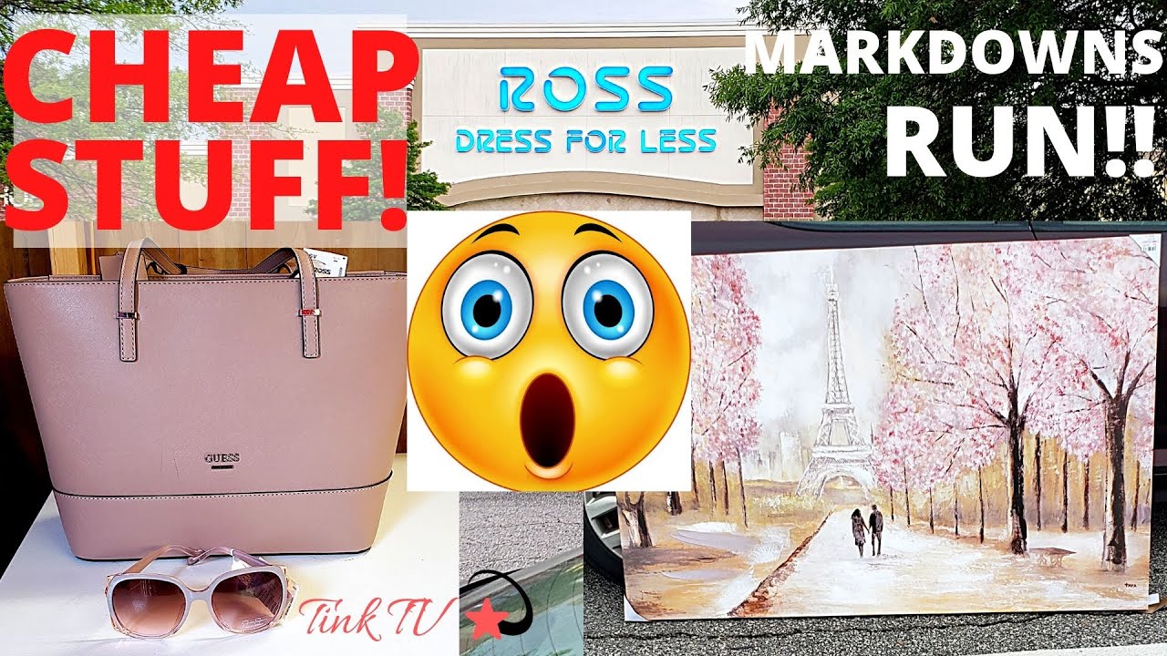 🏃ROSS HAUL | REOPENING AFTER PANDEMIC LOCK DOWN | REDUCED PRICES | INSANELY CHEAP PRICES | OMG RUN🏃🔥