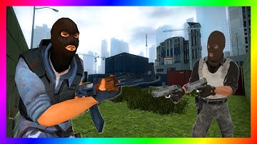 Shipment in CS:GO!?!? 1v1 w/ KYR SP33DY!