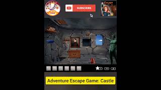 Adventure Escape Game: Castle (Act 5: The Tower) | Shorts | Haiku Gameplay | @gameswithsara262 screenshot 5