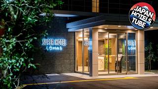 Super Hotel Premier Musashi Kosugi-Ekimae | Yokohama, Japan | Hotel Review 🌟 | Japan Hotels Tube